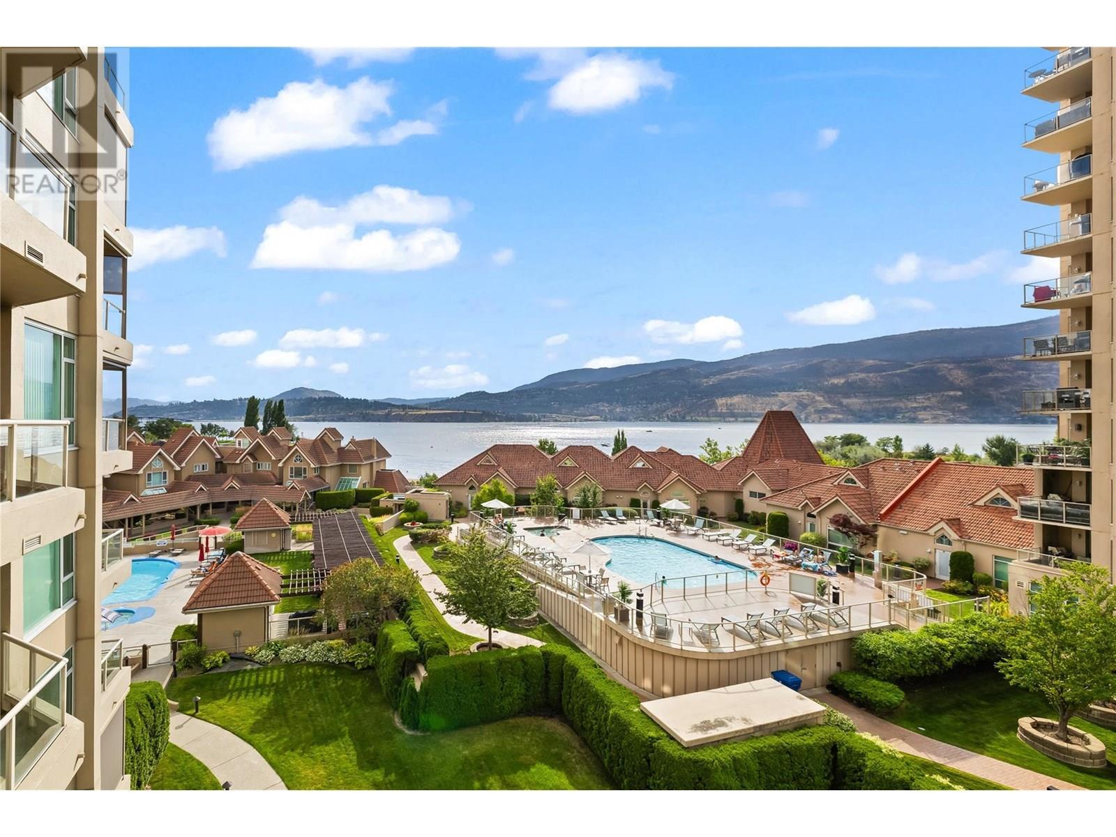 1152 Sunset Drive Unit# 706. Kelowna, British Columbia