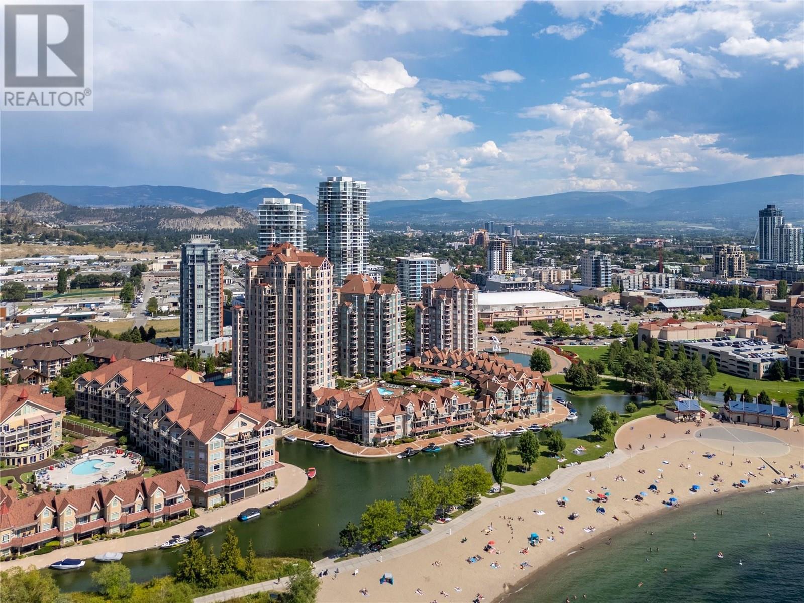 1152 Sunset Drive Unit# 706. Kelowna, British Columbia