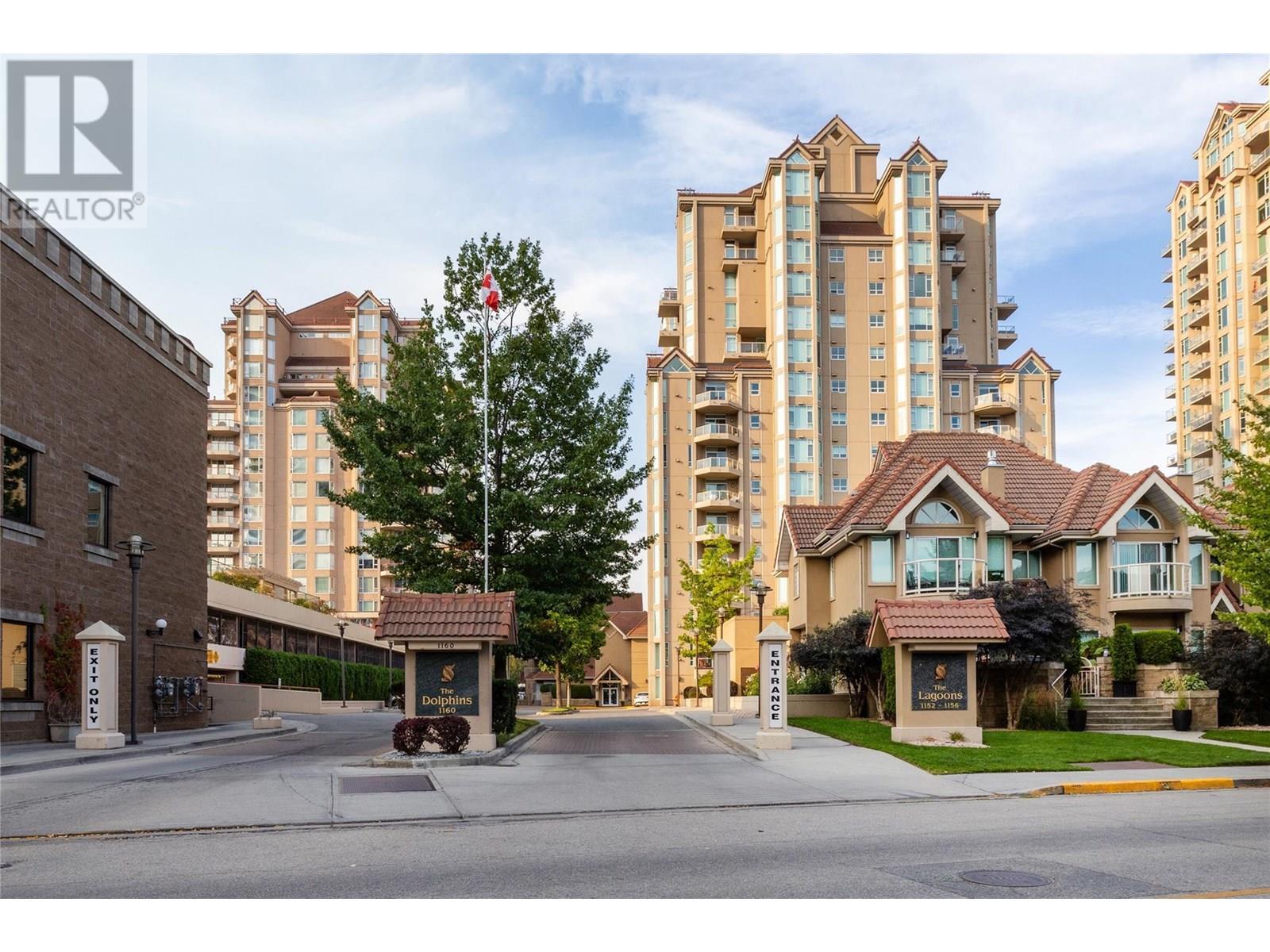 1152 Sunset Drive Unit# 706. Kelowna, British Columbia