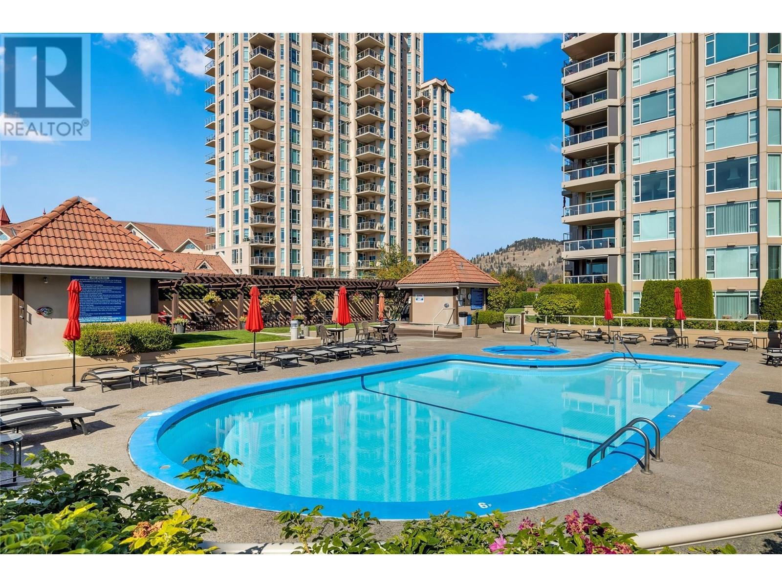 1152 Sunset Drive Unit# 706. Kelowna, British Columbia