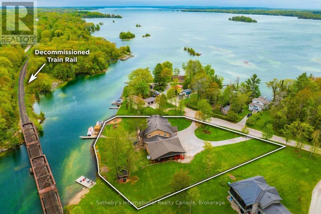 7583 Oak Point Road, Ramara