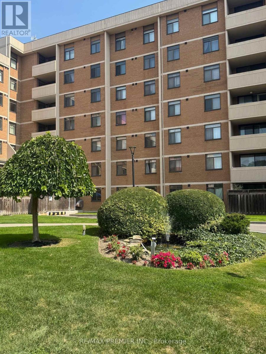 513 - 2645 Jane Street W, Toronto (glenfield-Jane Heights)