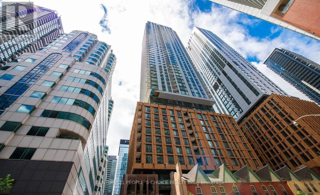 602 - 8 Widmer Street, Toronto (waterfront Communities)