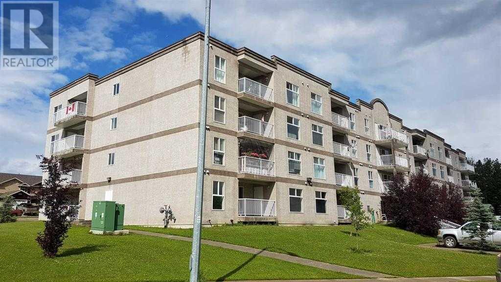 101, 1615 41 Street, Edson