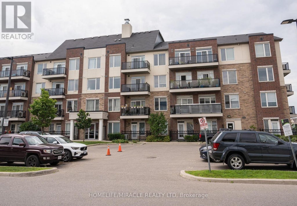 306 - 54 Sky Harbour Drive N, Brampton (bram West)