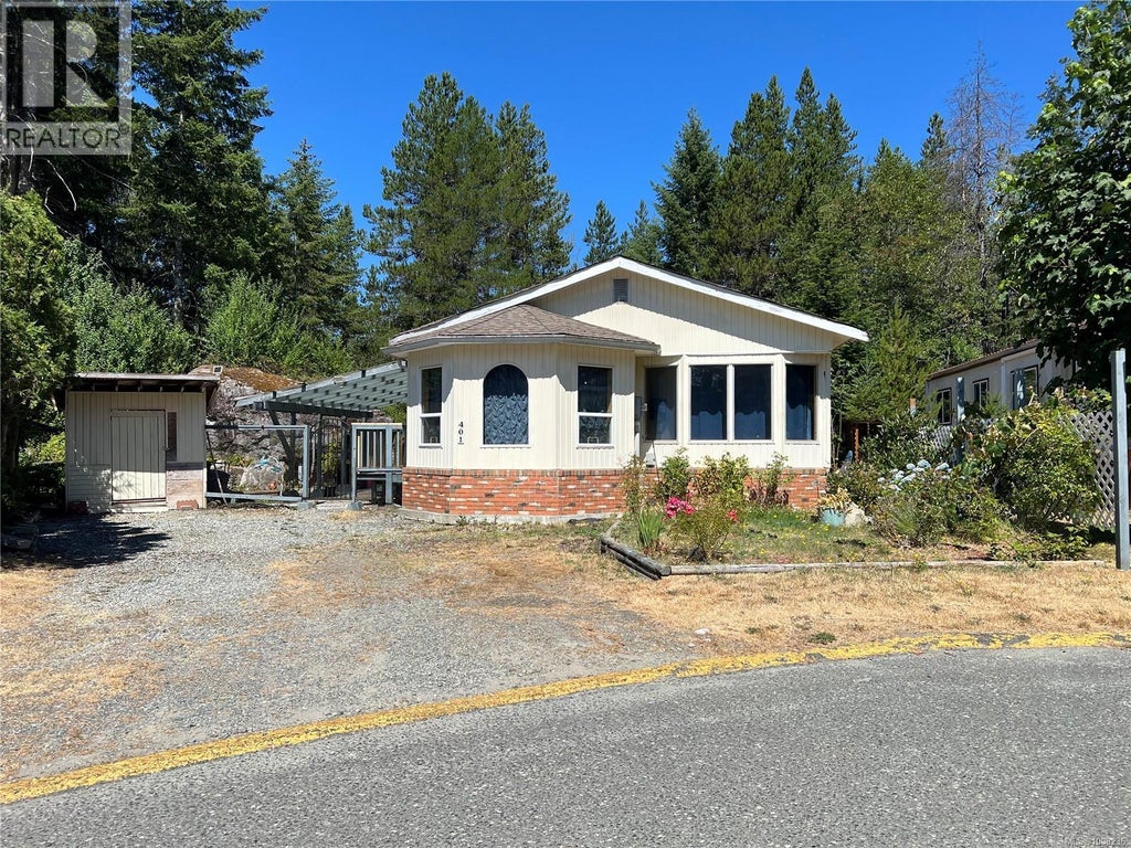 401 Conuma Drive, Gold River