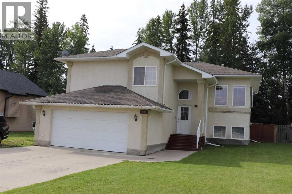 4111 15 Avenue, Edson