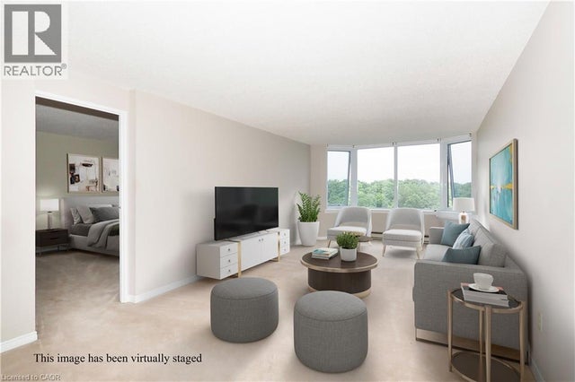 35 Green Valley Drive Unit# 1601, Kitchener