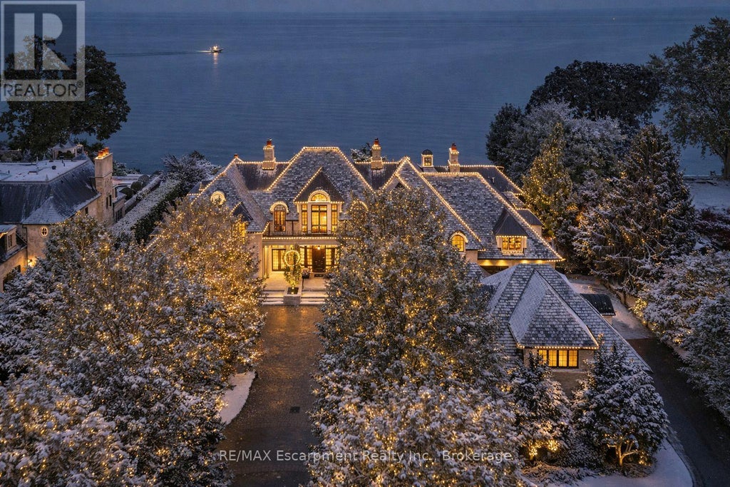 2054 Lakeshore Road E, Oakville (fd Ford)