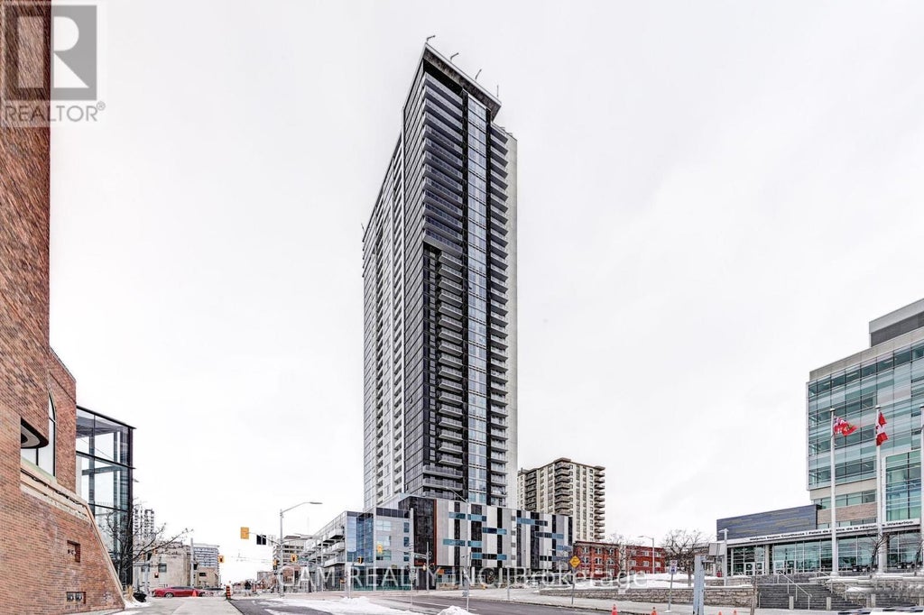 3601 - 60 Frederick Street, Kitchener