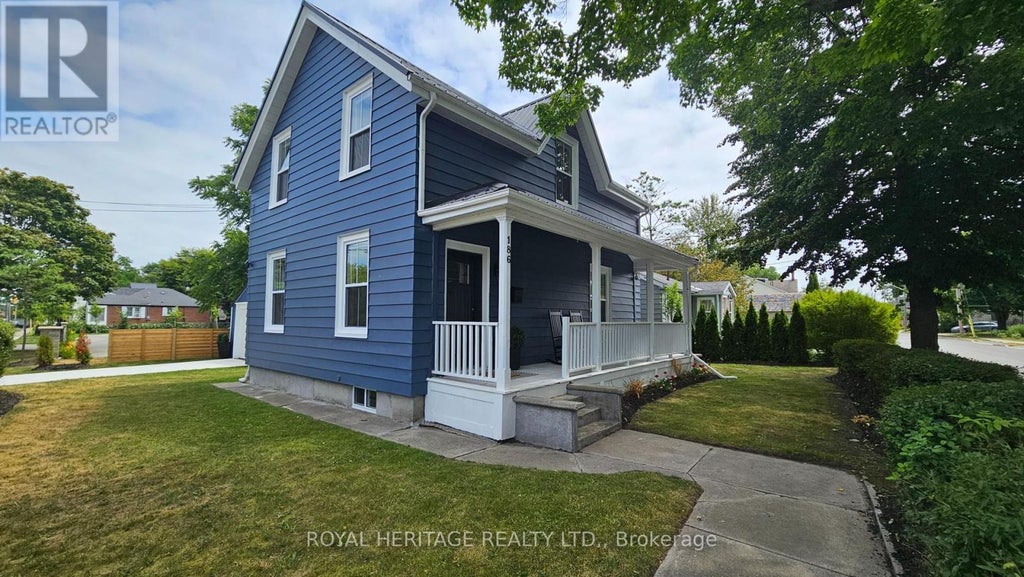 186 Durham Street, Cobourg