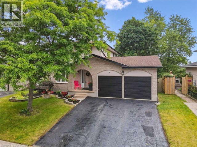 97 Bechtel Drive, Kitchener