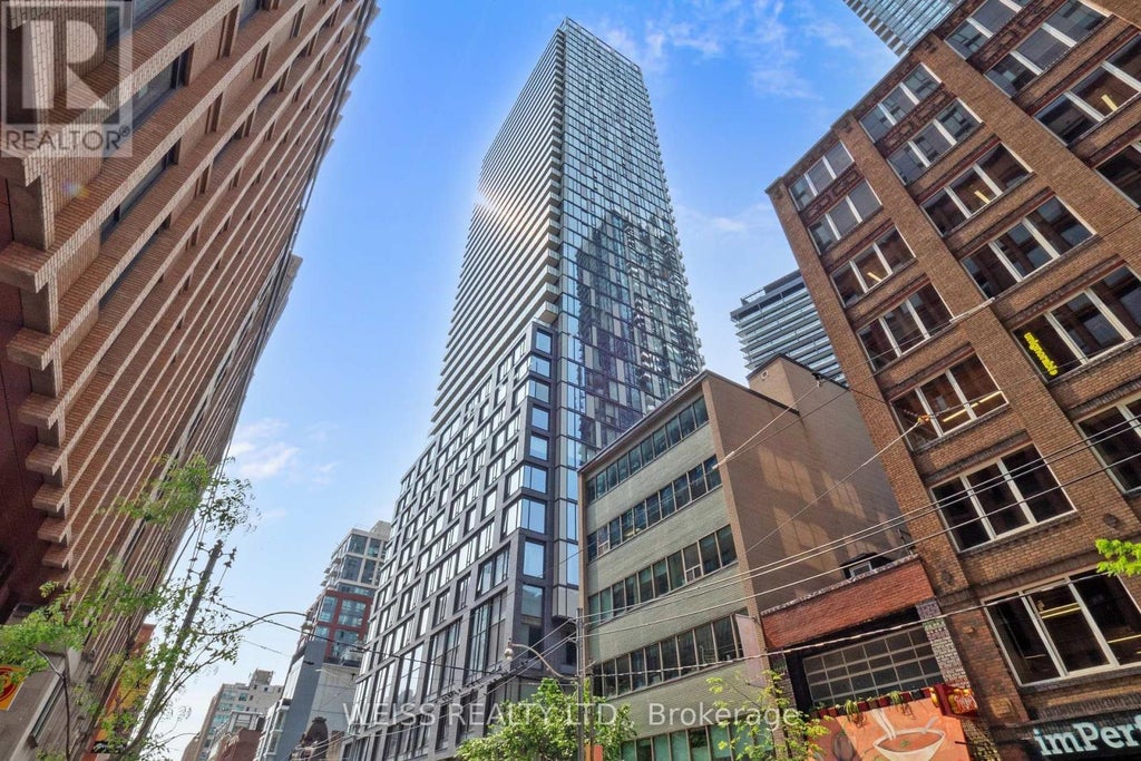 1408 - 101 Peter Street W, Toronto (waterfront Communities)