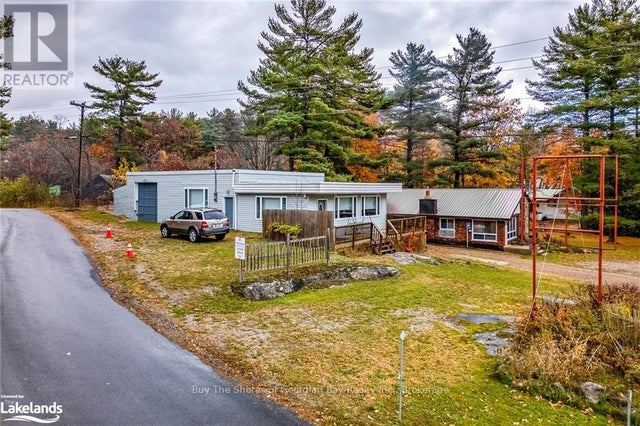 2512 Honey Harbour Road, Georgian Bay (baxter)