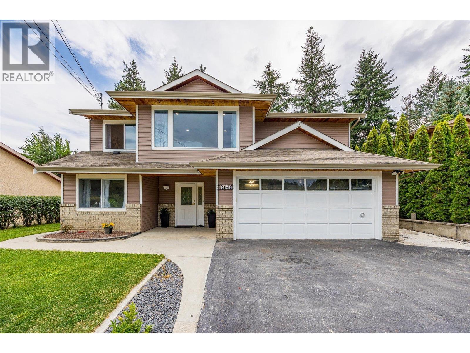 3140 Coventry Crescent. West Kelowna, British Columbia