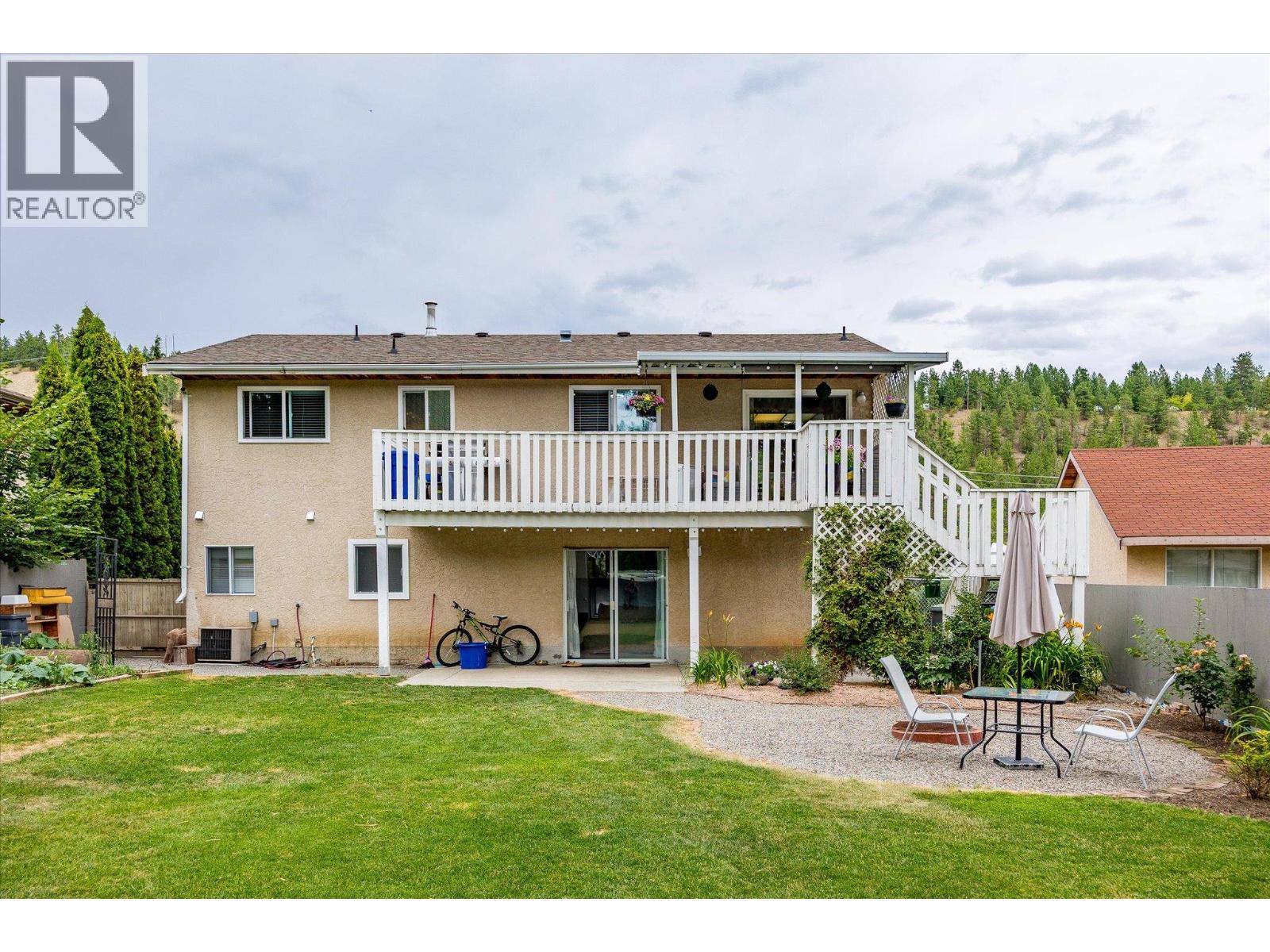 3140 Coventry Crescent. West Kelowna, British Columbia