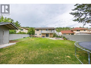 3140 Coventry Crescent. West Kelowna, British Columbia