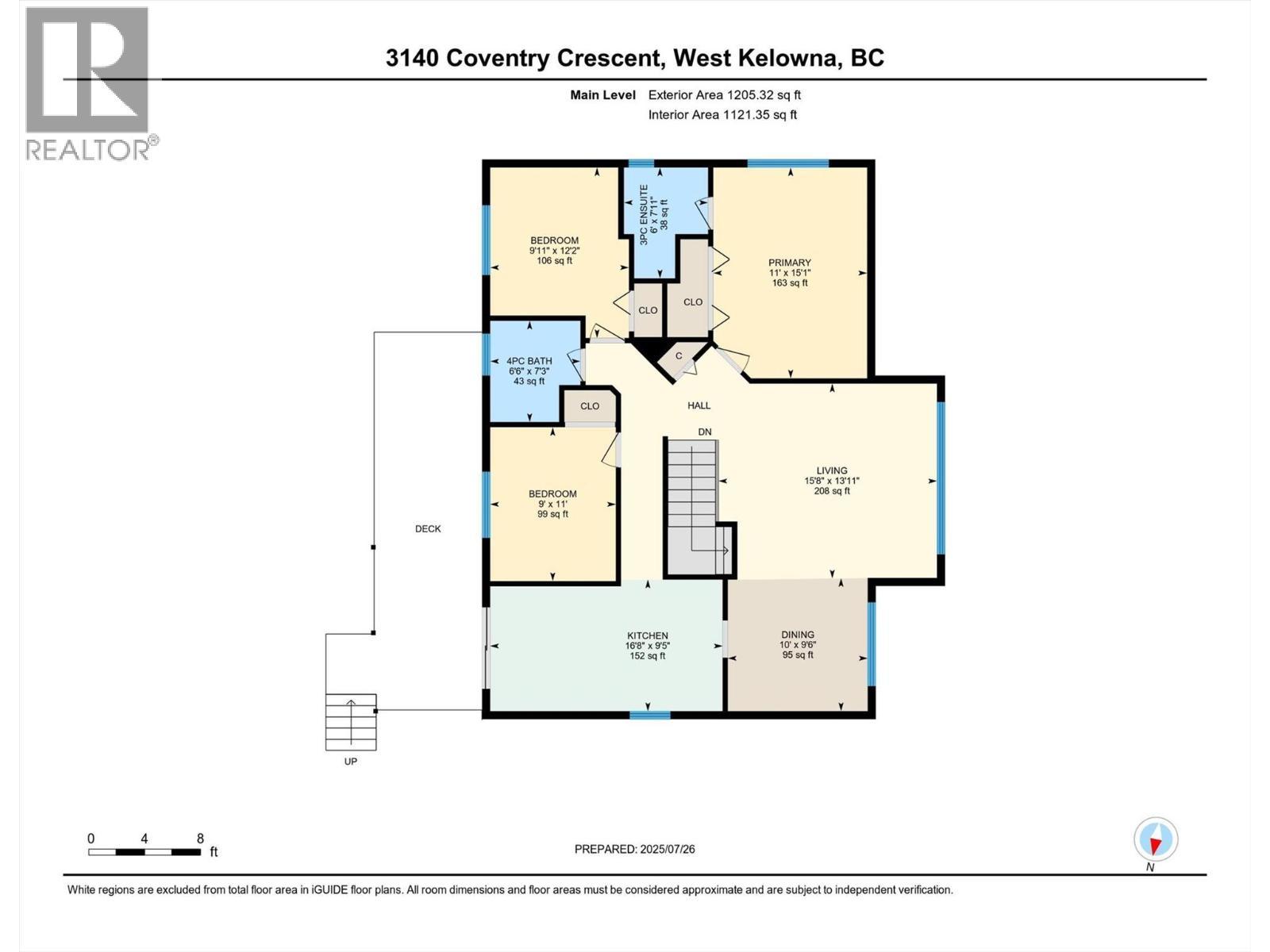 3140 Coventry Crescent. West Kelowna, British Columbia