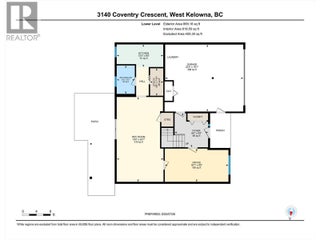 3140 Coventry Crescent. West Kelowna, British Columbia