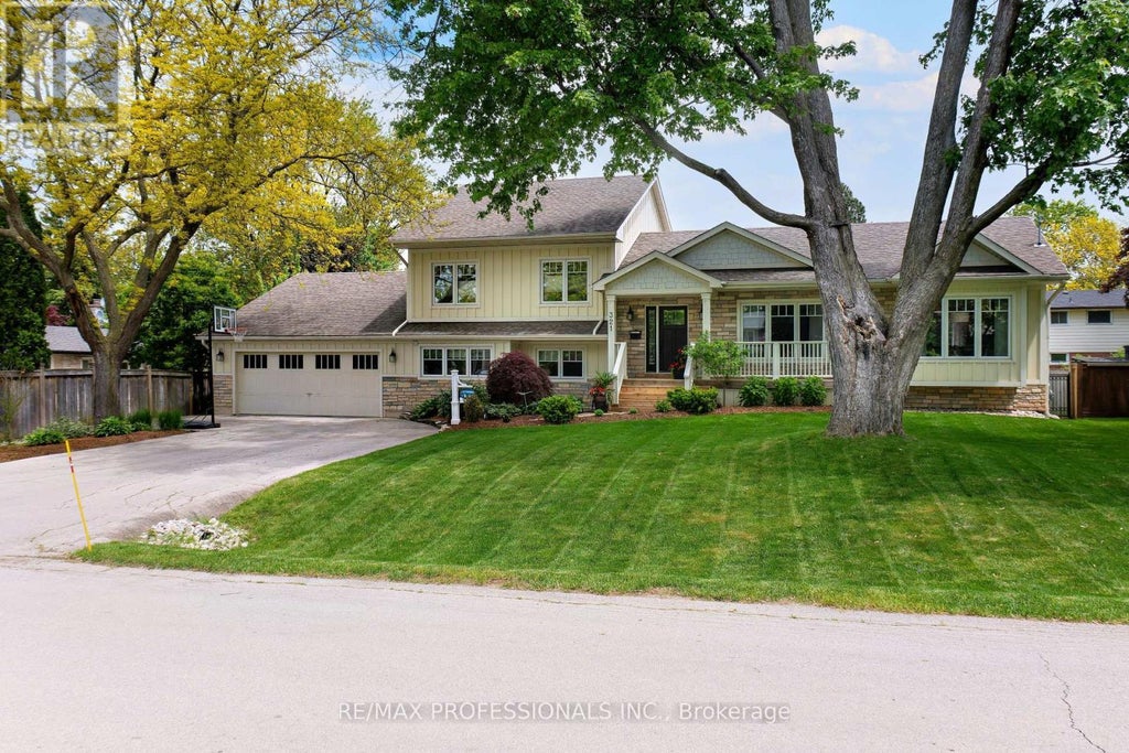321 Wendy Lane, Oakville (wo West)