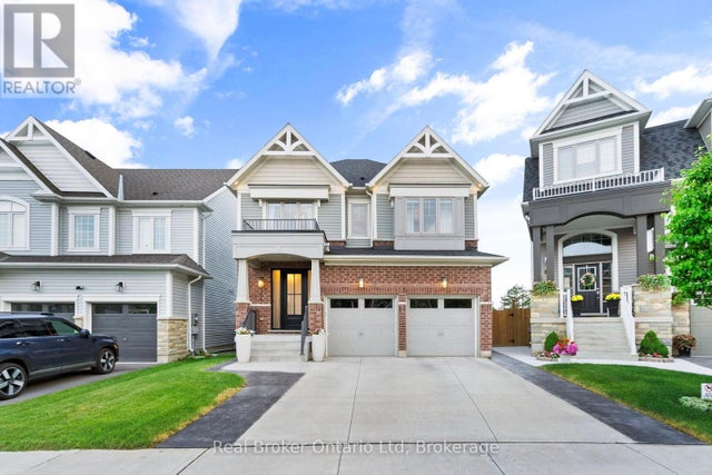 264 Edgar Bonner Avenue, Guelph/eramosa (rockwood)