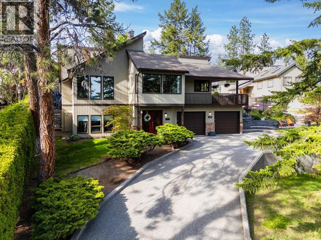 1741 Keloka Drive, West Kelowna