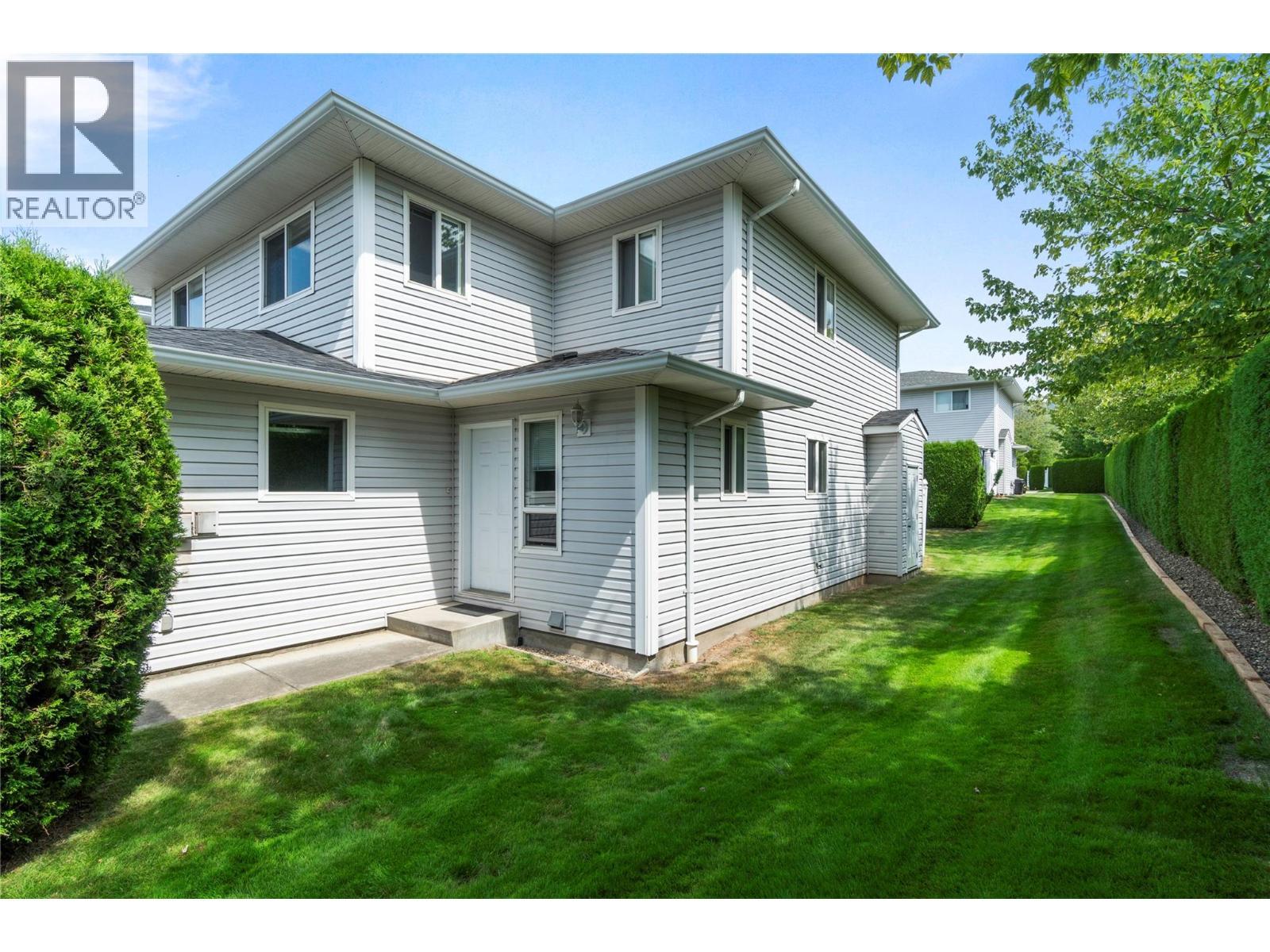 2951 11 Avenue Ne Unit# 5. Salmon Arm, British Columbia