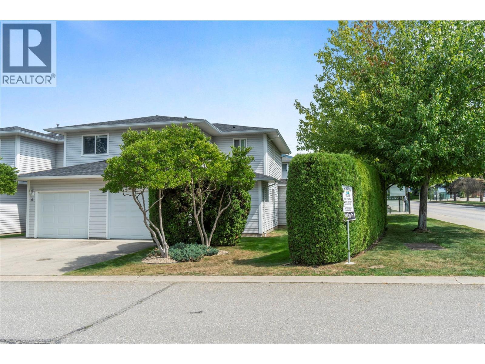 2951 11 Avenue Ne Unit# 5. Salmon Arm, British Columbia