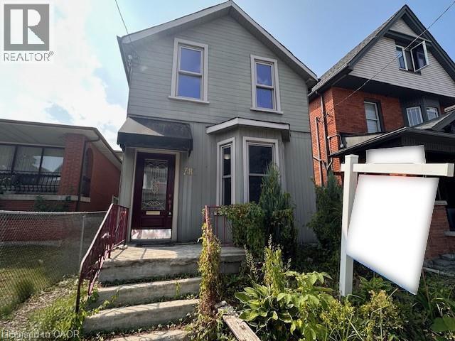 381 Herkimer Street, Hamilton