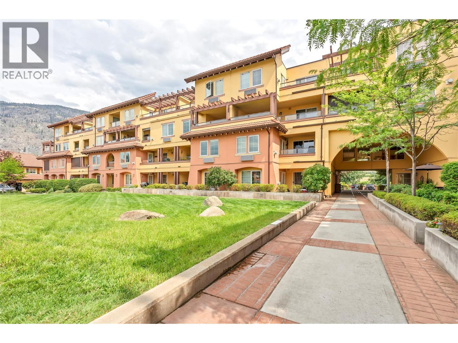 7600 Cottonwood Drive Unit# 202. Osoyoos, British Columbia