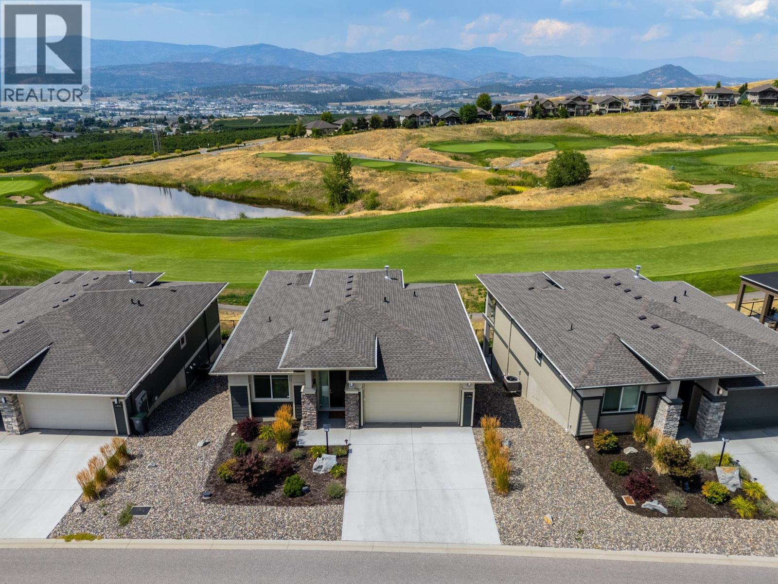 1396 Tower Ranch Drive. Kelowna, British Columbia