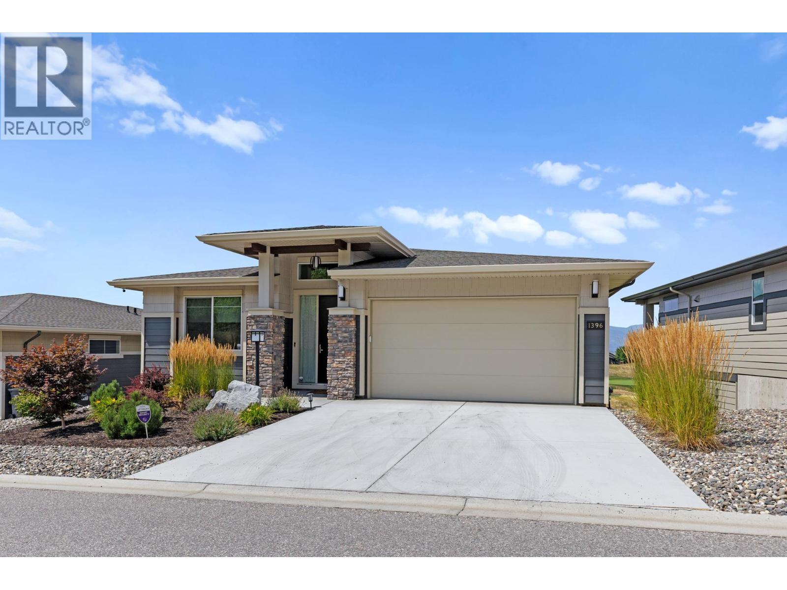 1396 Tower Ranch Drive. Kelowna, British Columbia