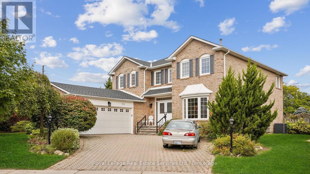 524 Chillingham Crescent, Oakville (fd Ford)
