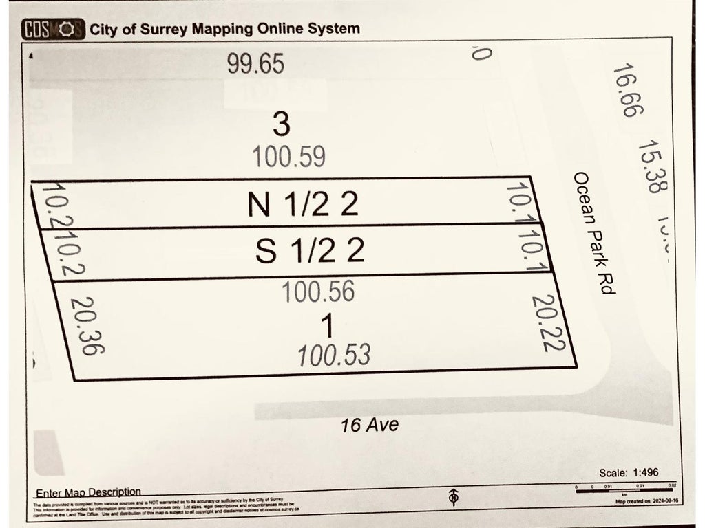 12581 16 Avenue, Surrey