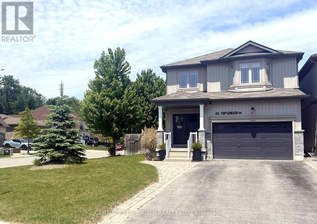 212 Maplewood Drive, Essa (angus)