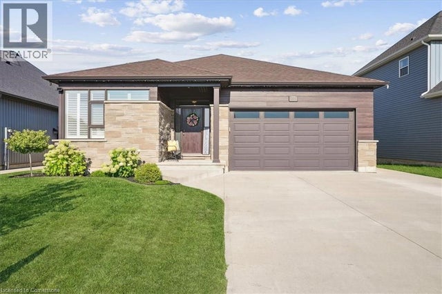 4188 Village Creek Drive, Stevensville