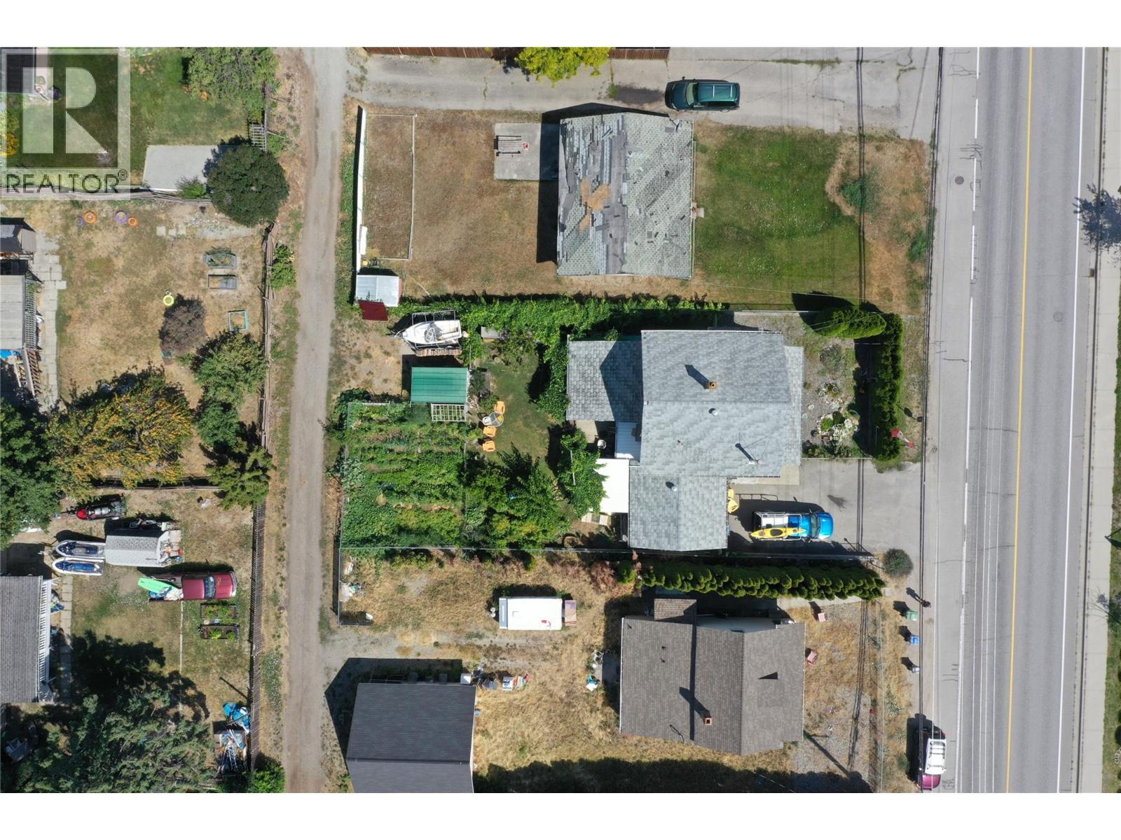 3570 Old Okanagan Highway. West Kelowna, British Columbia