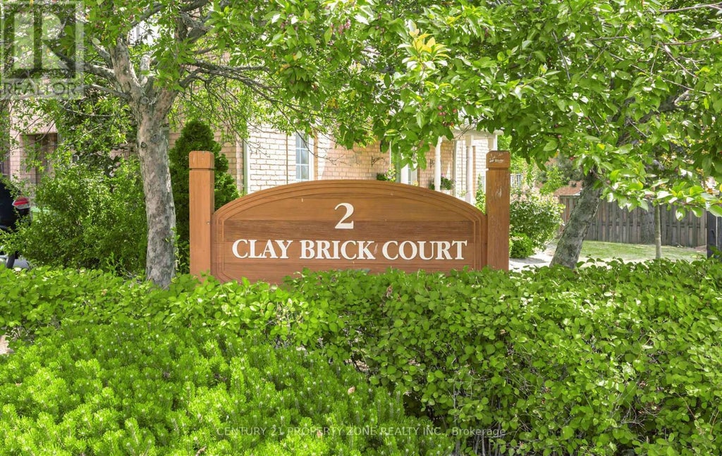 39 - 2 Clay Brick Court, Brampton (brampton North)
