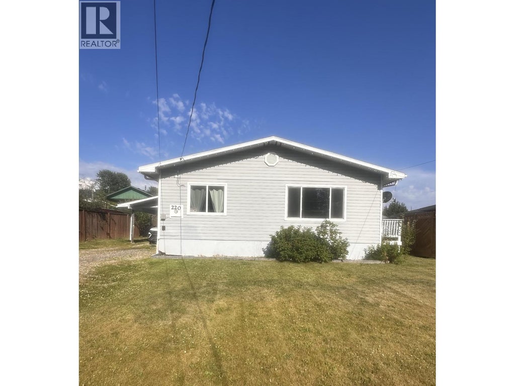 220 Crysdale Drive, Mackenzie