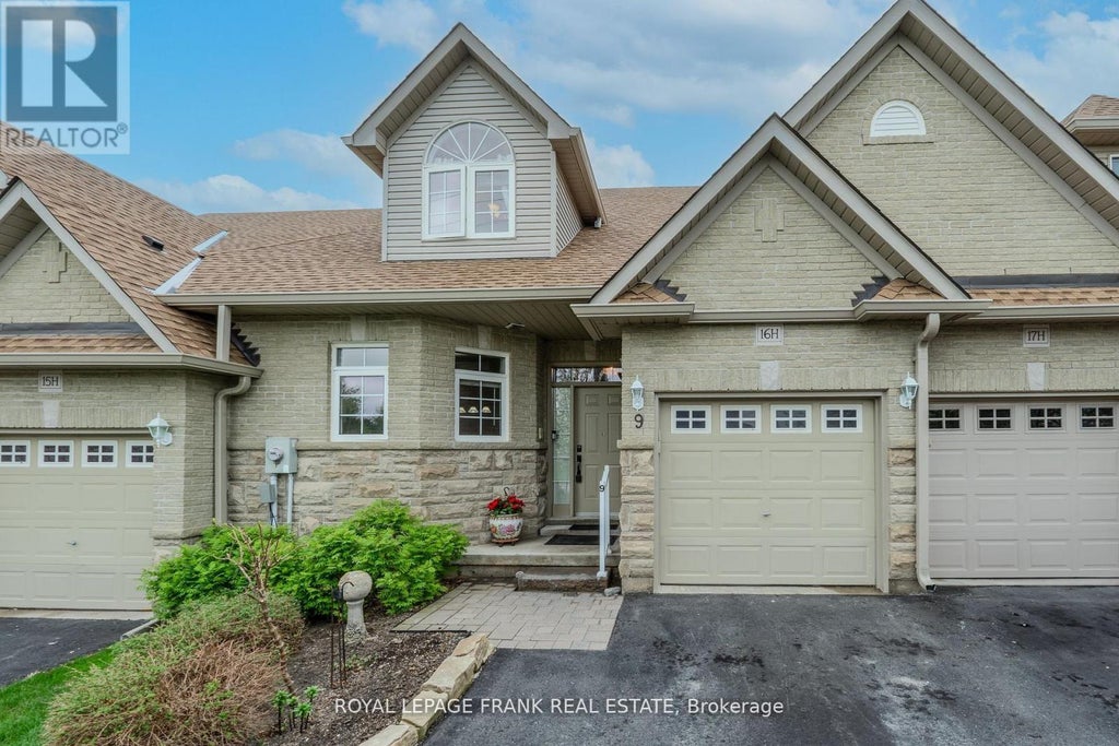 16 - 9 Eglington Street, Kawartha Lakes (lindsay)