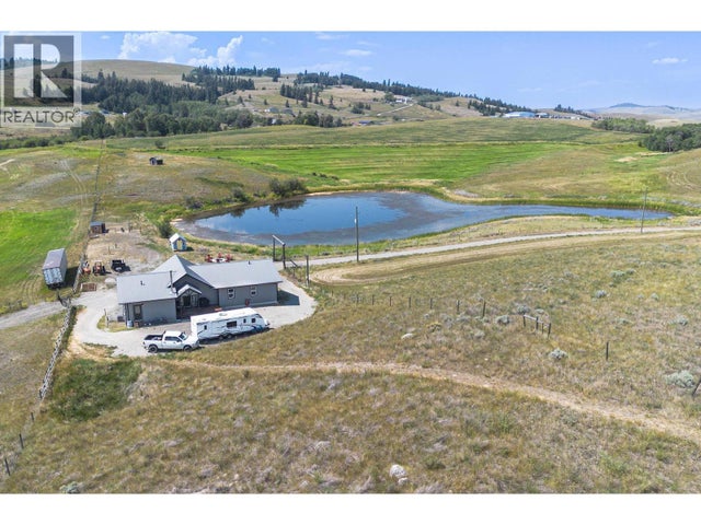 3797 Princeton Kamloops Highway, Kamloops