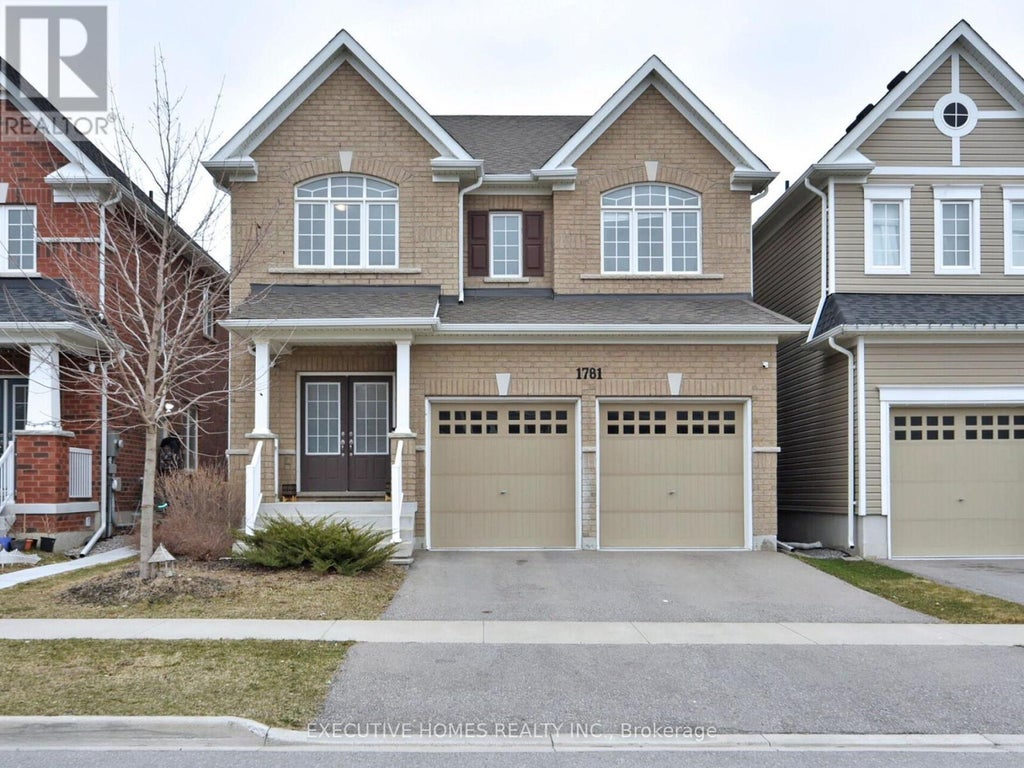 1781 William Lott Drive, Oshawa (taunton)