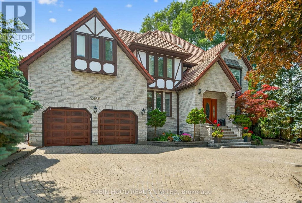 2460 Hammond Road, Mississauga (sheridan)