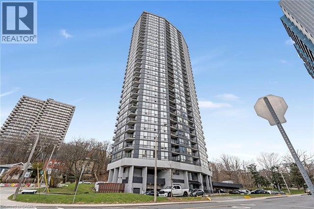 150 Charlton Avenue E Unit# 3308, Hamilton