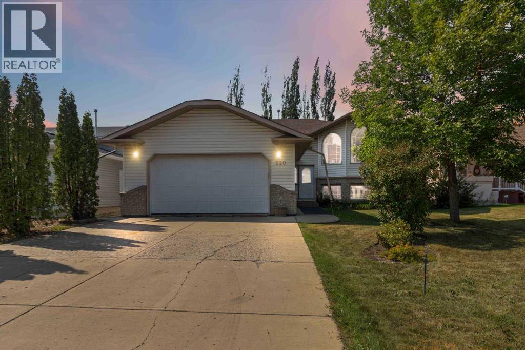 220 Boisvert Place, Fort Mcmurray