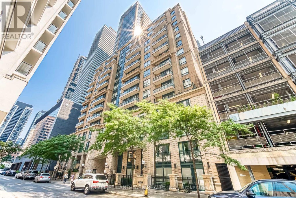 2701 - 35 Hayden Street, Toronto (church-Yonge Corridor)