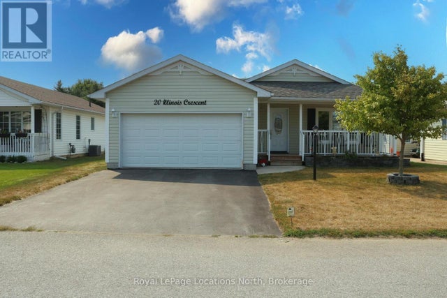 20 Illinois Crescent, Wasaga Beach