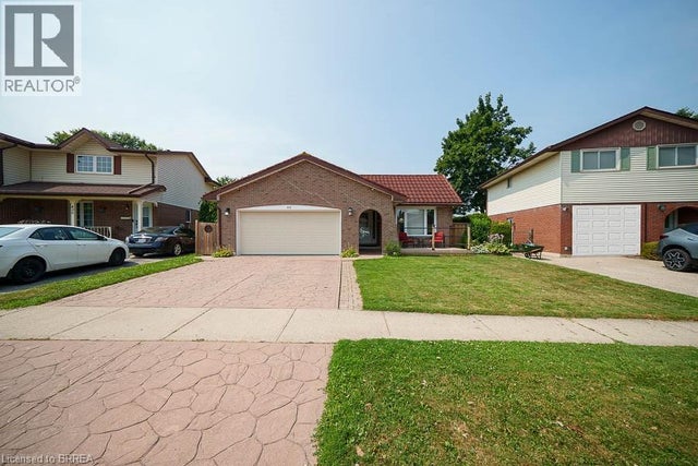 432 Manitoba Road, Woodstock