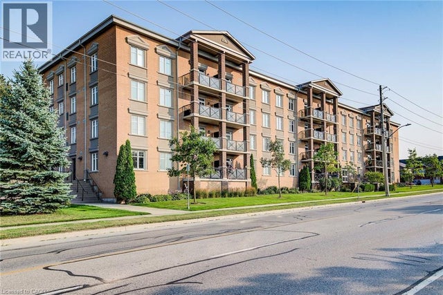 2 Colonial Drive Unit# 401, Guelph
