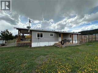 224 Coalmont Road. Princeton, British Columbia